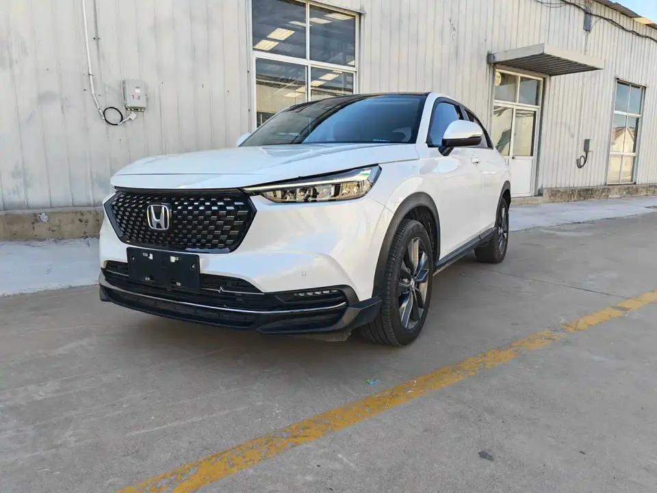 Honda XR-V Facelift 1.5L CVT Passion Edition 2023