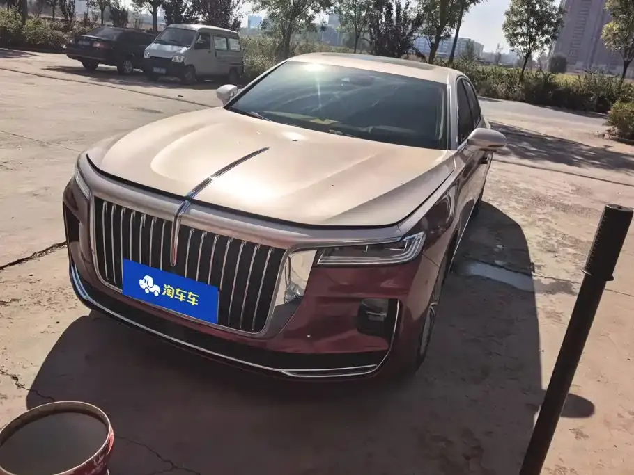Hongqi H9 2.0T Smart Connection Qi Chang Edition 2020