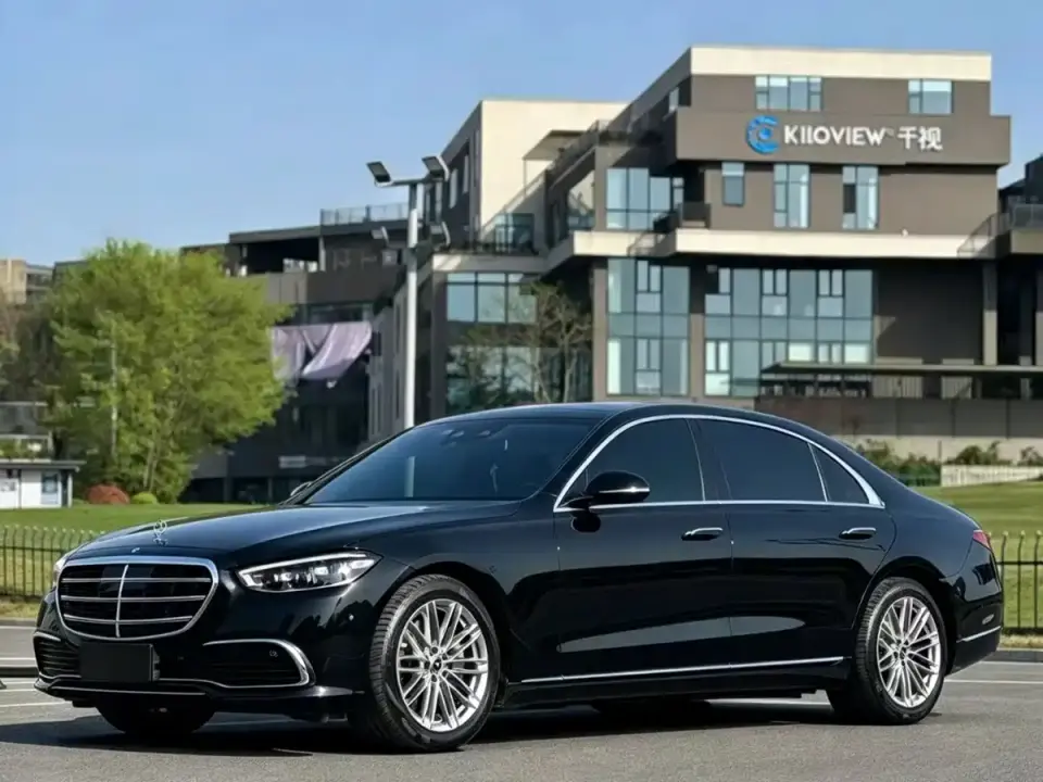 Mercedes-Benz S-Class S 450 L 2023