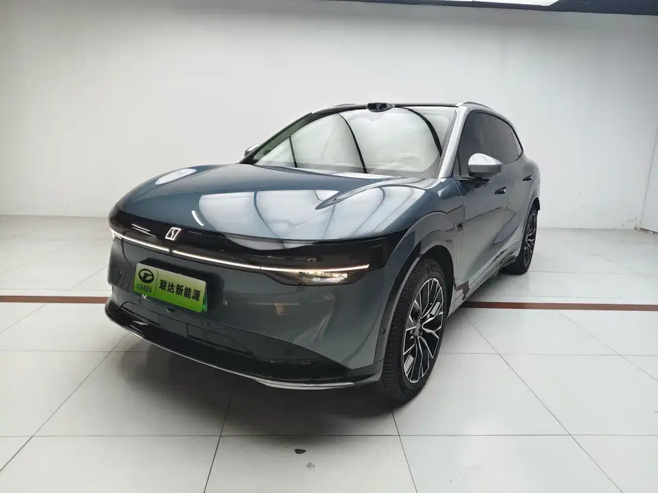 Zeekr 7X 100kWh Long Range RWD Smart Driving Edition 2024