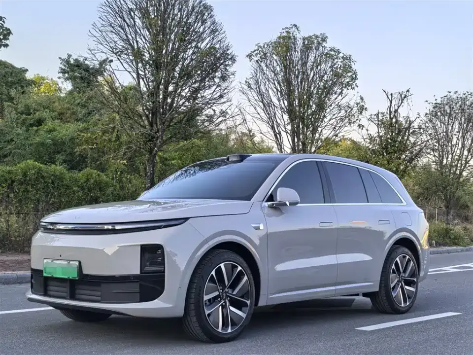 Li Auto L6 Max 2024