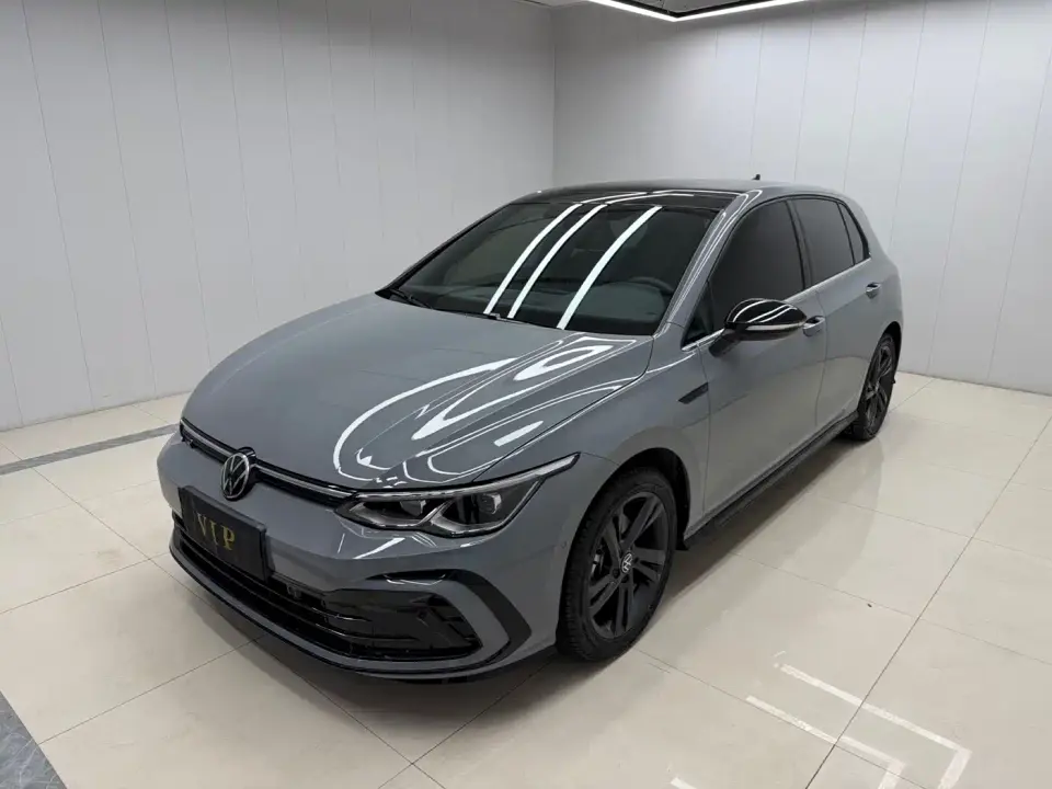 Volkswagen Golf 280TSI DSG R-Line 2021