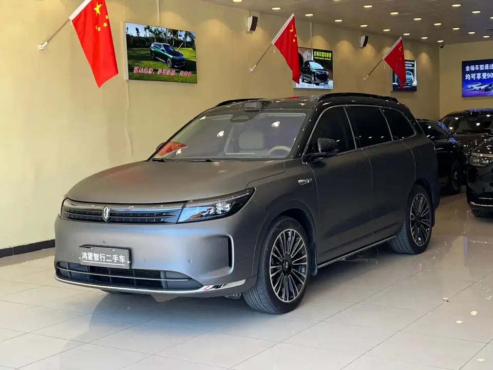 AITO Wenjie AITO M7 1.5T Smart Drive RWD Ultra 5-seater 2024