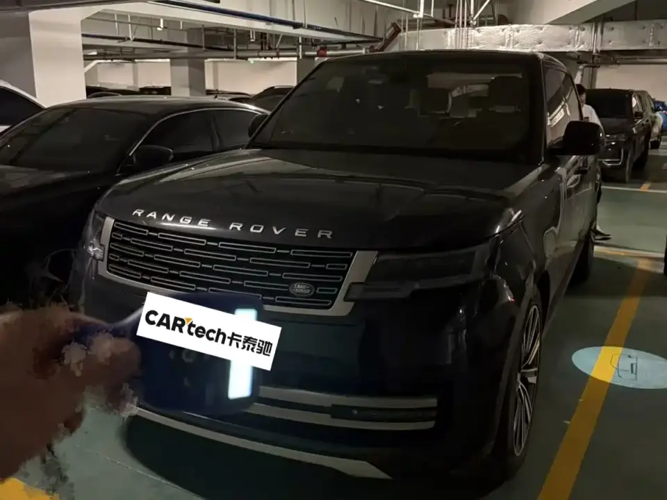 Land Rover Range Rover 3.0 L6 400PS Golden Age Extended 7-Seater 2024