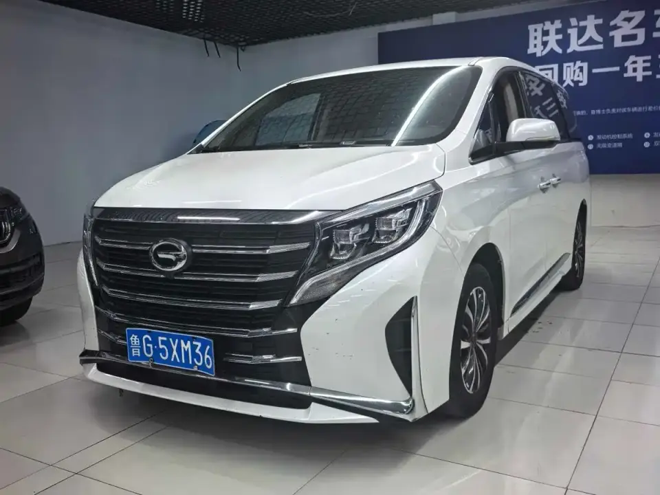 GAC Trumpchi M8 Leadershow Series 390T Premium Edition 2024