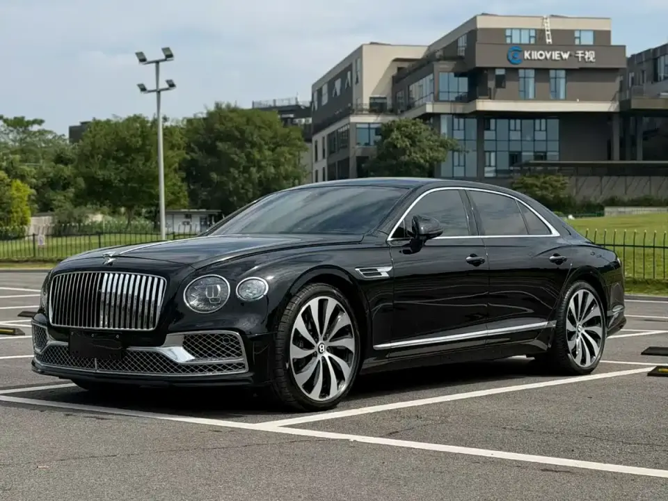 Bentley Flying Spur 4.0T V8 Mulliner 2022