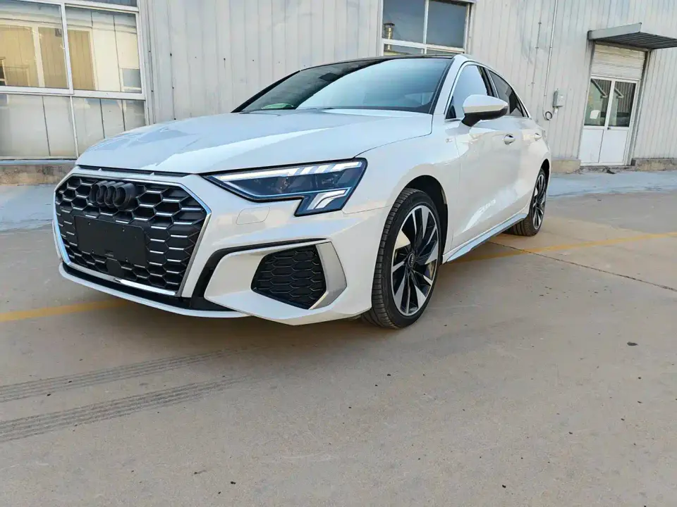 Audi A3 A3L Limousine 35 TFSI Fashion Sport 2023