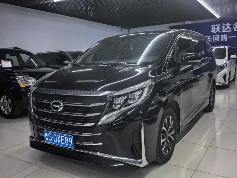 GAC Trumpchi M8 Leadershow Series 390T Premium Edition 2024