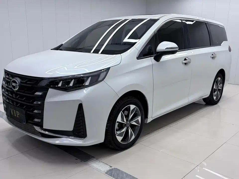 GAC Trumpchi M6 PRO 270T Automatic Premium Edition 2022