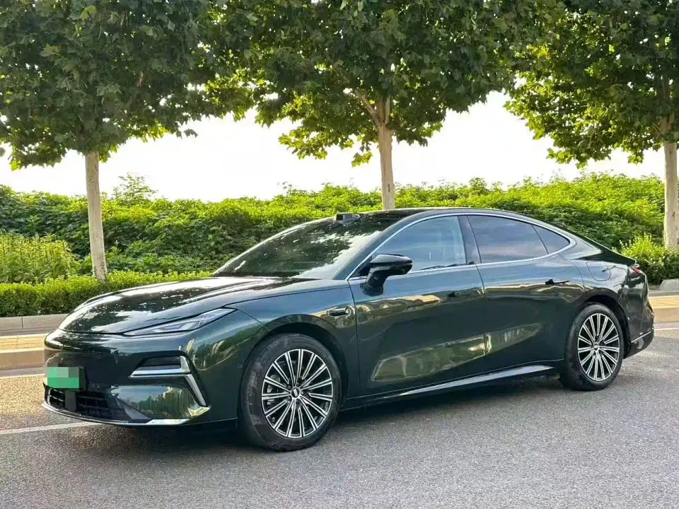 Geely Galaxy Galaxy Xingyao 8 130km EM-P Starship Edition 2025