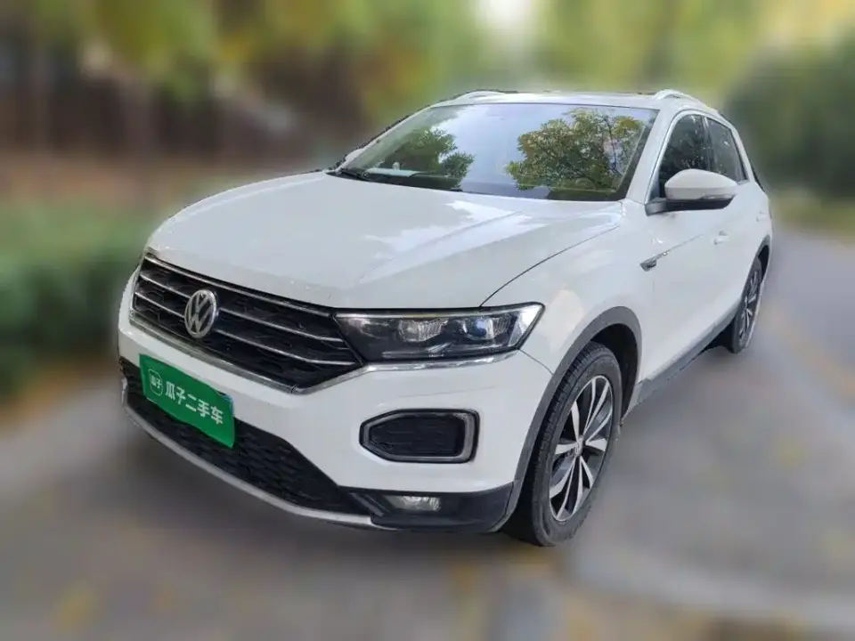 Volkswagen T-ROC 280TSI DSG 2WD Comfort (China V) 2019