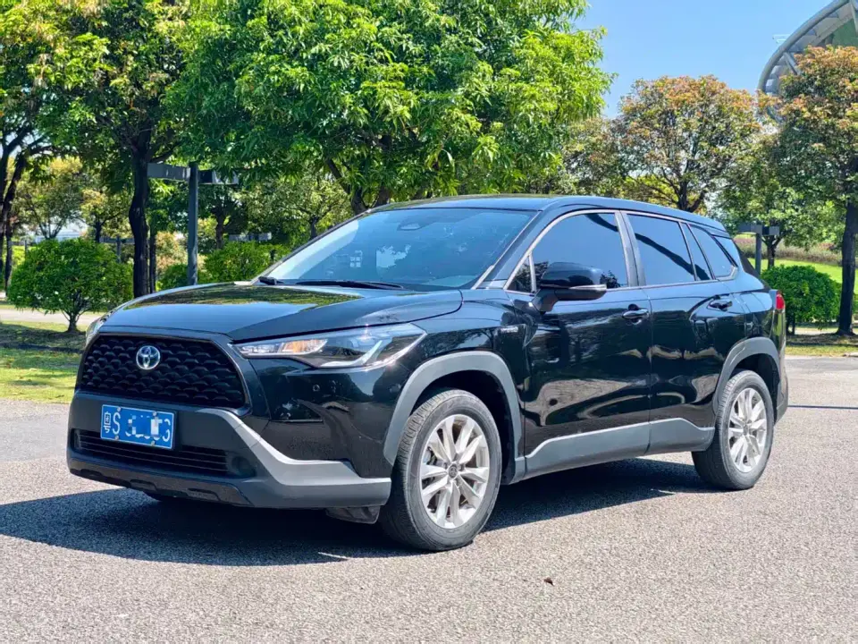 Toyota Corolla Cross Hybrid 2.0L Pioneer Edition 2024