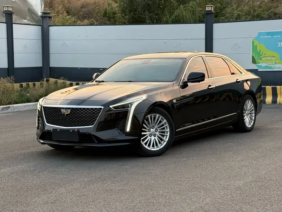 Cadillac CT6 28T Fashion Model 2020