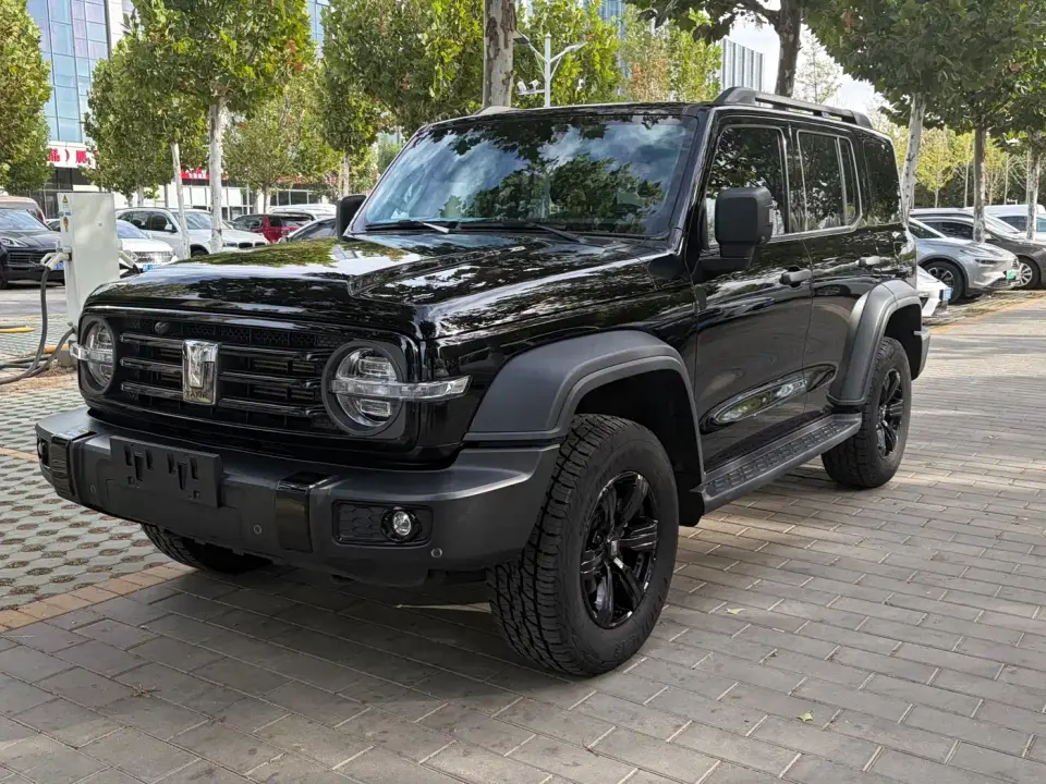 Tank 300 Off-Road Edition 2.0T Conqueror 2022