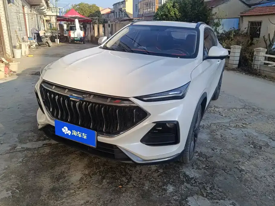 Changan Oshan Changan Oushang X5 1.5T DCT Flagship 2022