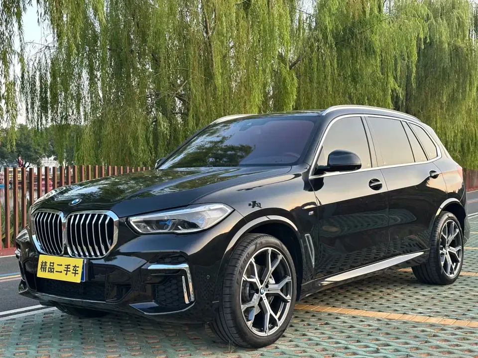 BMW X5 Facelift xDrive 40Li M Sport Package 2023