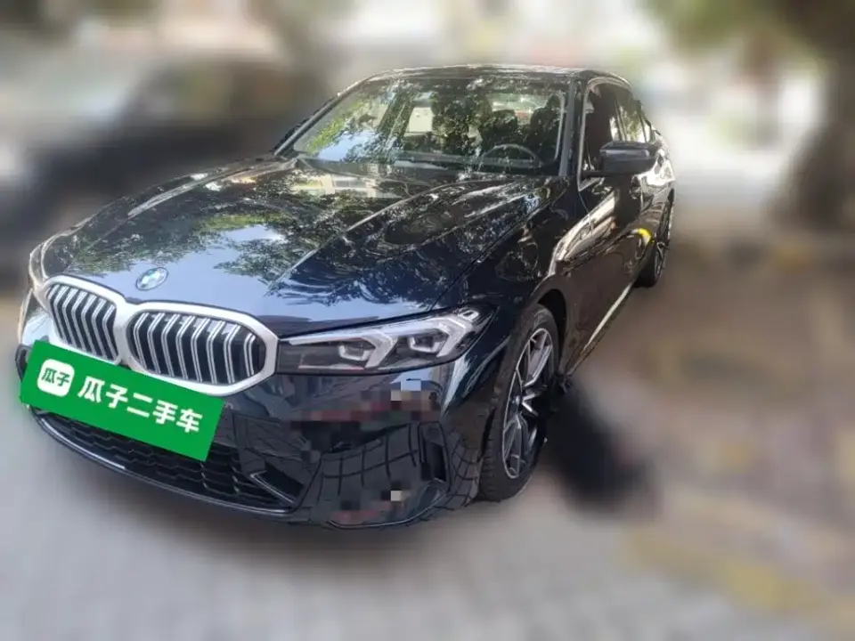 BMW 3 Series 320Li M Sport Package 2023