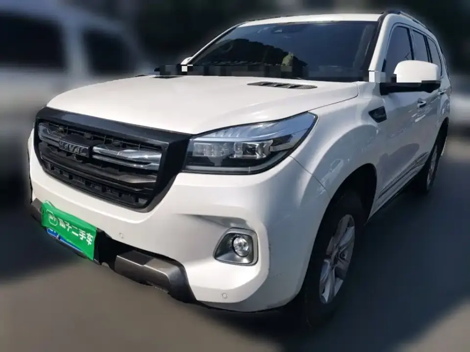 Haval H9 2.0T Gasoline 4WD Premium 5-Seater 2021