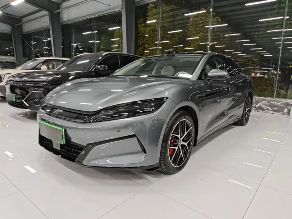 BYD Han L EV AWD LiDAR Flagship 2025