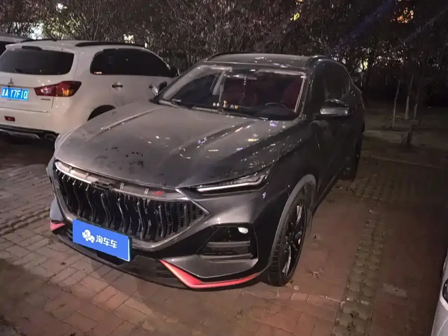 Changan Oshan Changan Oushang X5 1.5T DCT Flagship 2021