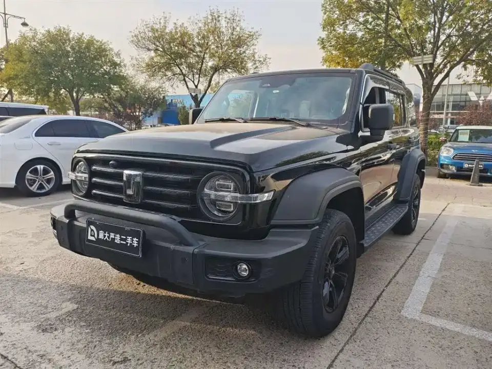 Tank 300 Off-Road Edition 2.0T Conqueror 2023