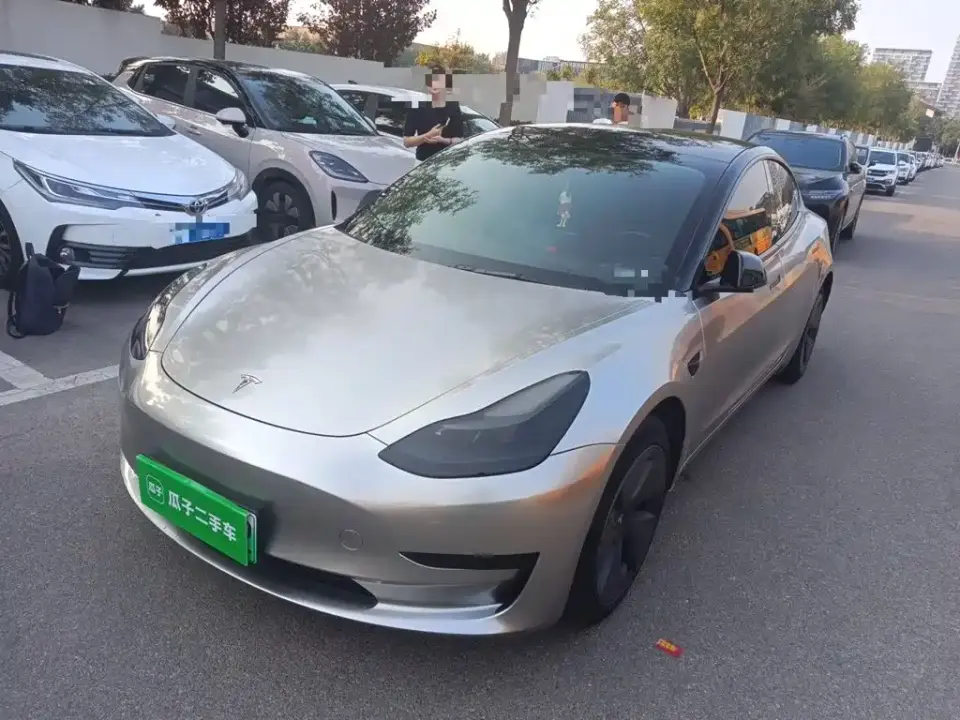 Tesla Model 3 Model Rear-Wheel Drive Version 2023