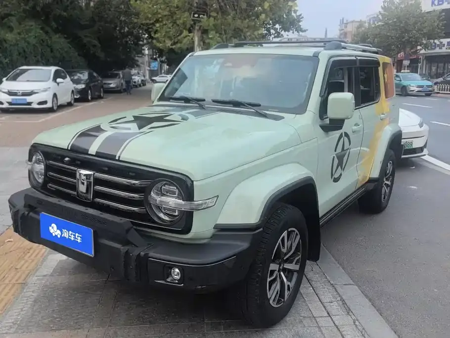 Tank 300 Urban Edition 2.0T Stylish 2022