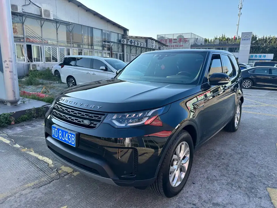 Land Rover Discovery 2.0T SE 2019