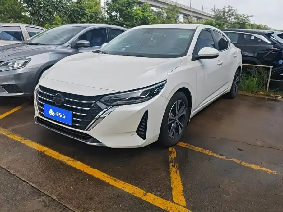Nissan Sylphy 1.6L CVT Deluxe Edition 2023