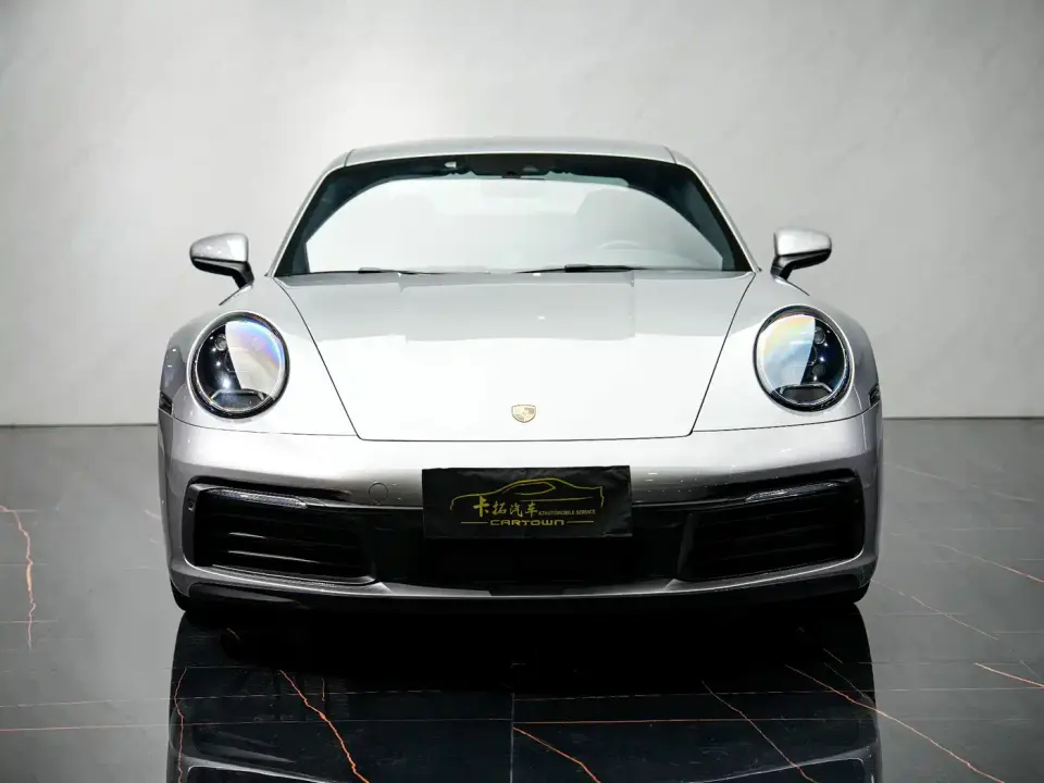 Porsche 911 Carrera 3.0T 2023
