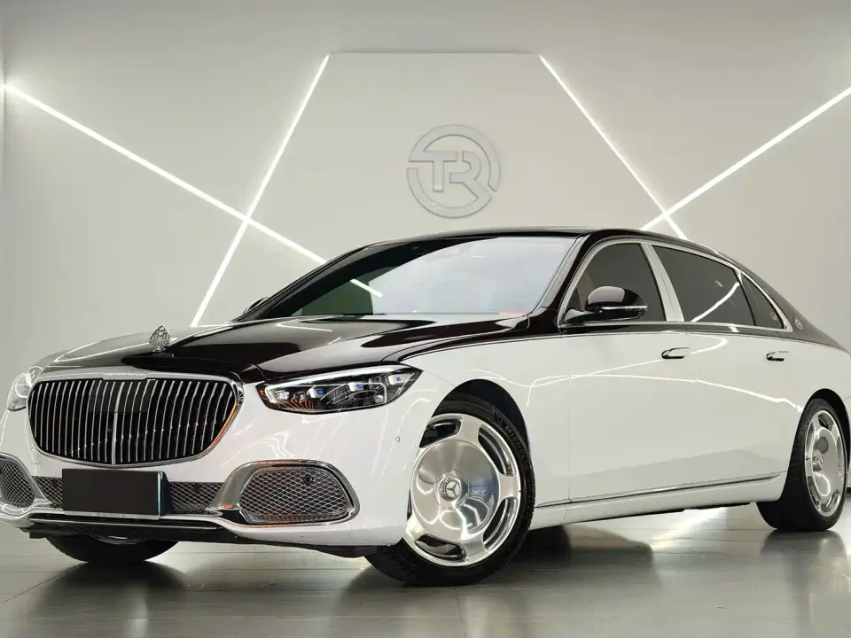 Mercedes-Benz Maybach S-Class S 480 4MATIC 2023
