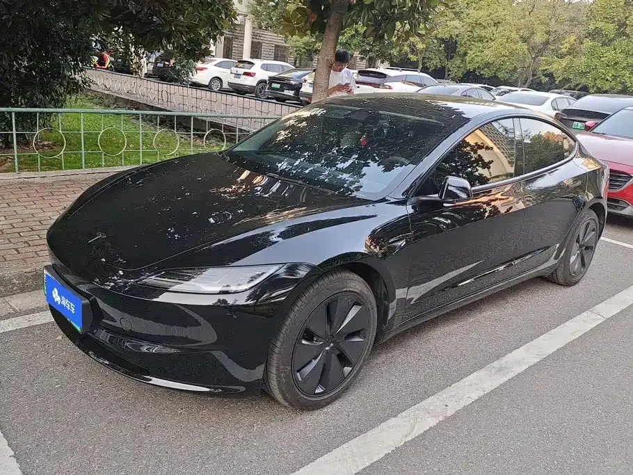 Tesla Model 3 Model Rear-Wheel Drive Edition 2025
