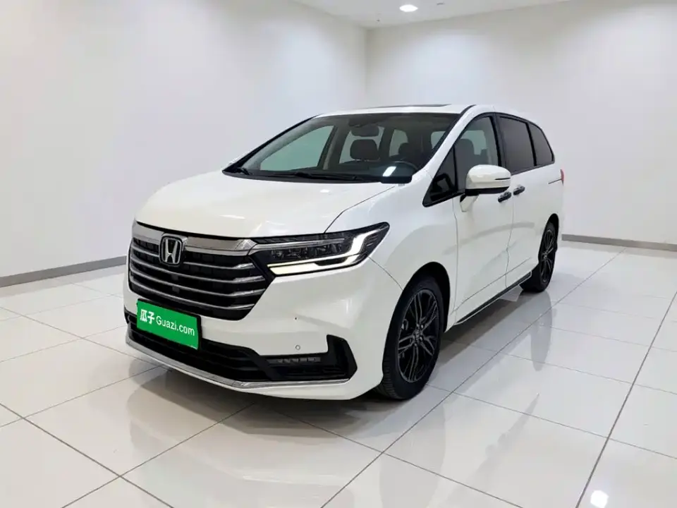 Honda Odyssey 2.0L e:HEV Sharp·Prestige Edition 2023