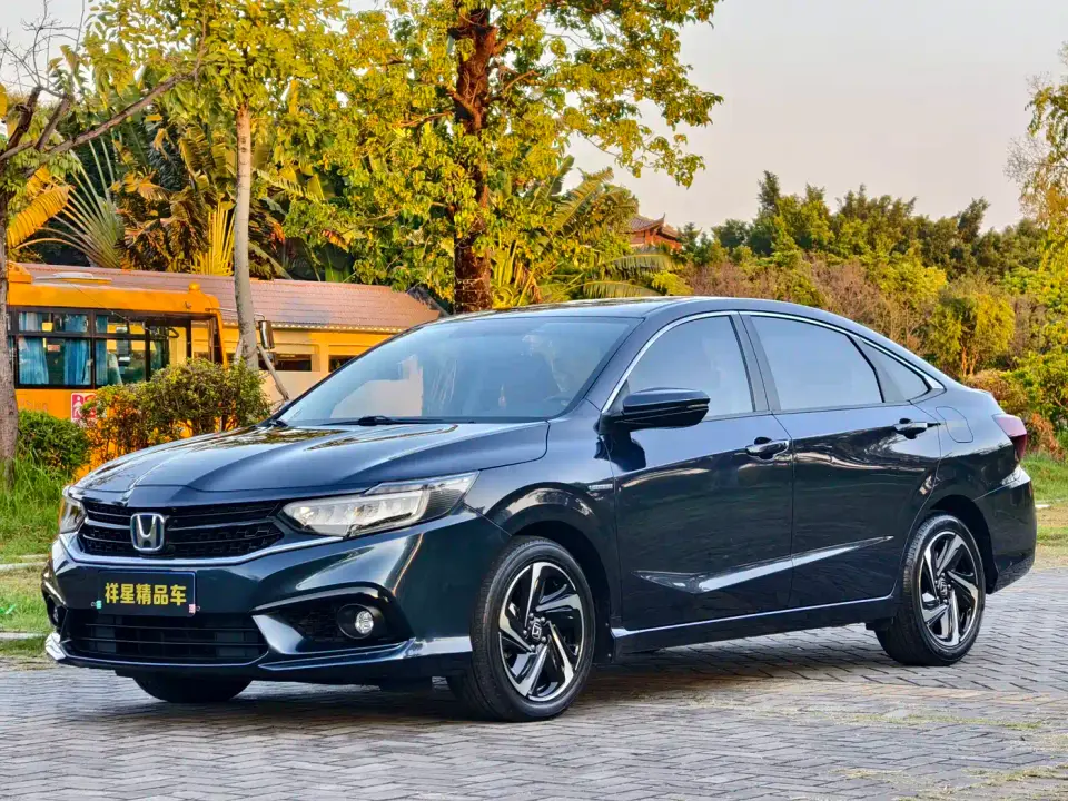 Honda ENVIX Sharp Hybrid 1.5L Pure Enjoy 2022
