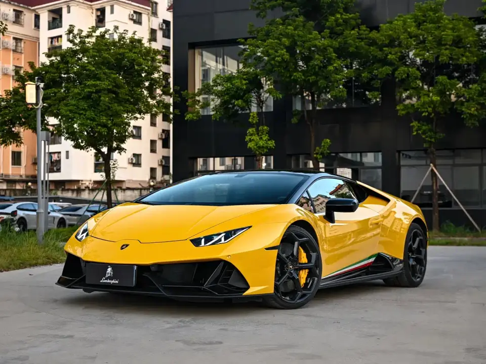 Lamborghini Huracán Huracán EVO 2020