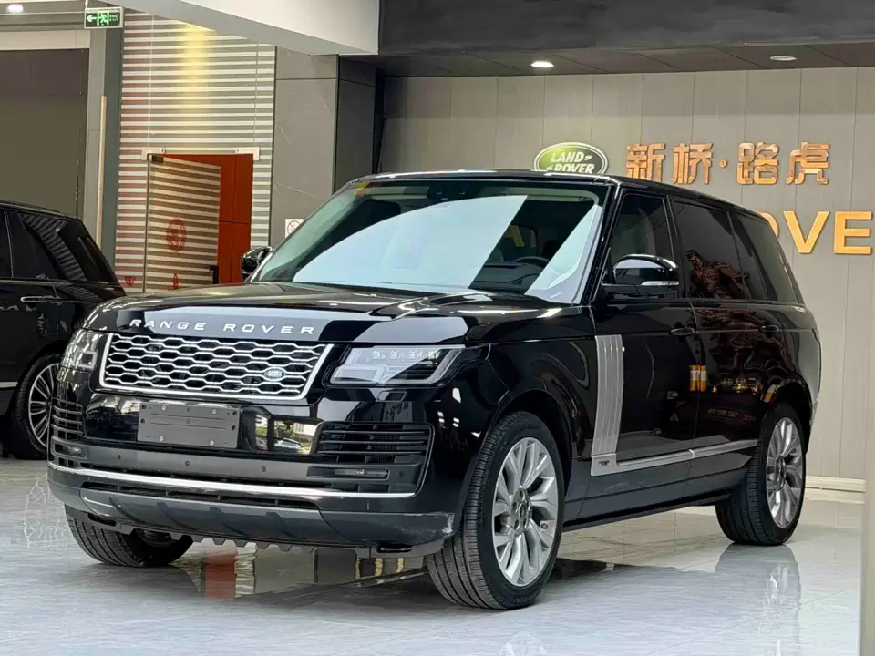 Land Rover Range Rover 3.0 L6 Heritage Extended Classic Edition 2021