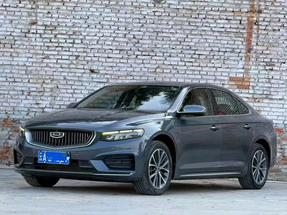 Geely Xing Rui 2.0TD Luxury 2021