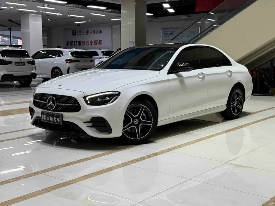 Mercedes-Benz E-Class (Import) Facelift E 260 Luxury Sport Edition 2022
