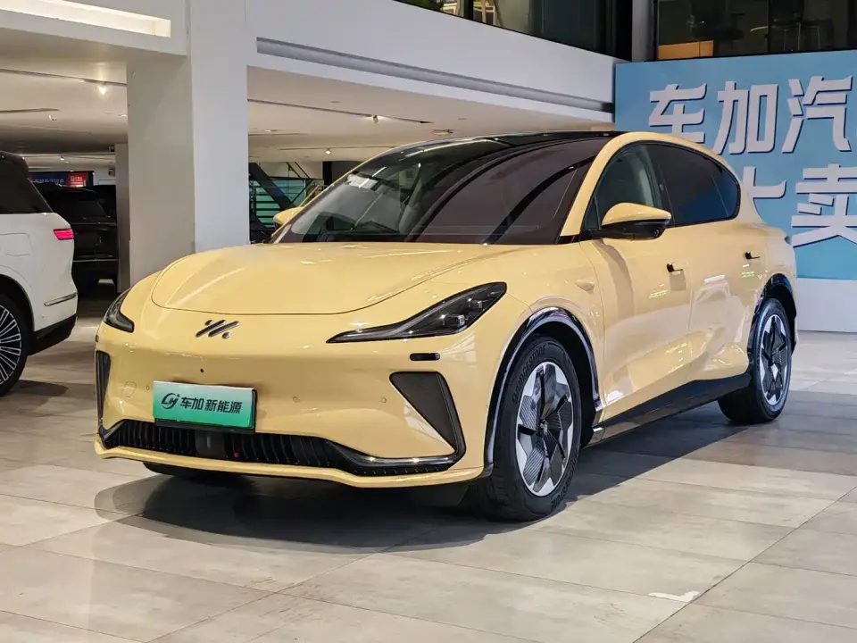 IM Motors IM LS7 Model 90kWh Elite RWD Edition 2023
