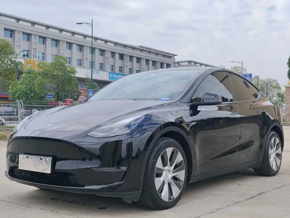 Tesla Model Y Model Long Range AWD 2021