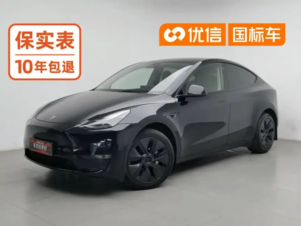 Tesla Model Y Long Range All-Wheel Drive Edition 2023