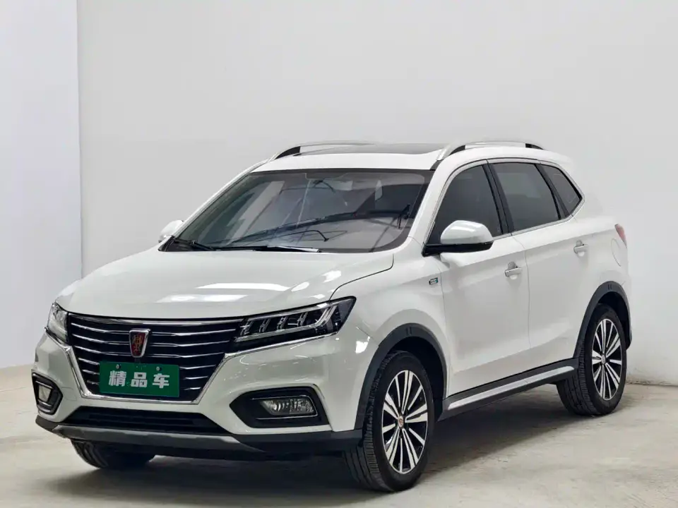 Roewe RX5 20T Automatic 4G Connected Surpass Flagship Edition 2019