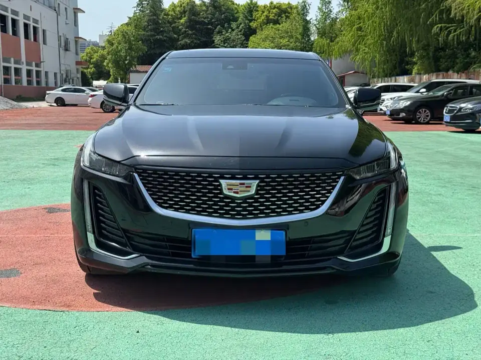 Cadillac CT5 28T Luxury 2021