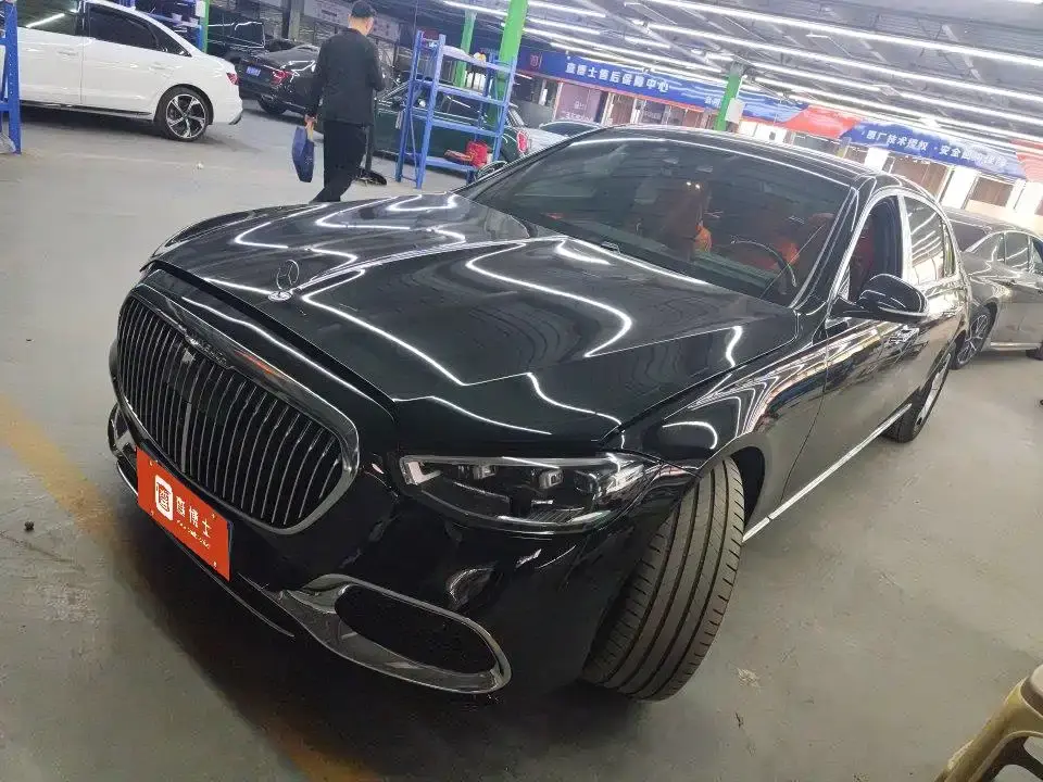 Mercedes-Benz Maybach S-Class S 480 4MATIC 2024