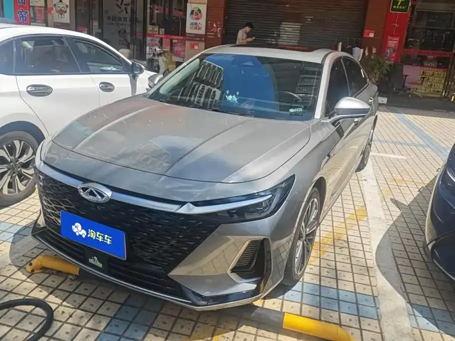 Chery Arrizo 8 1.6T DCT Ya 2024