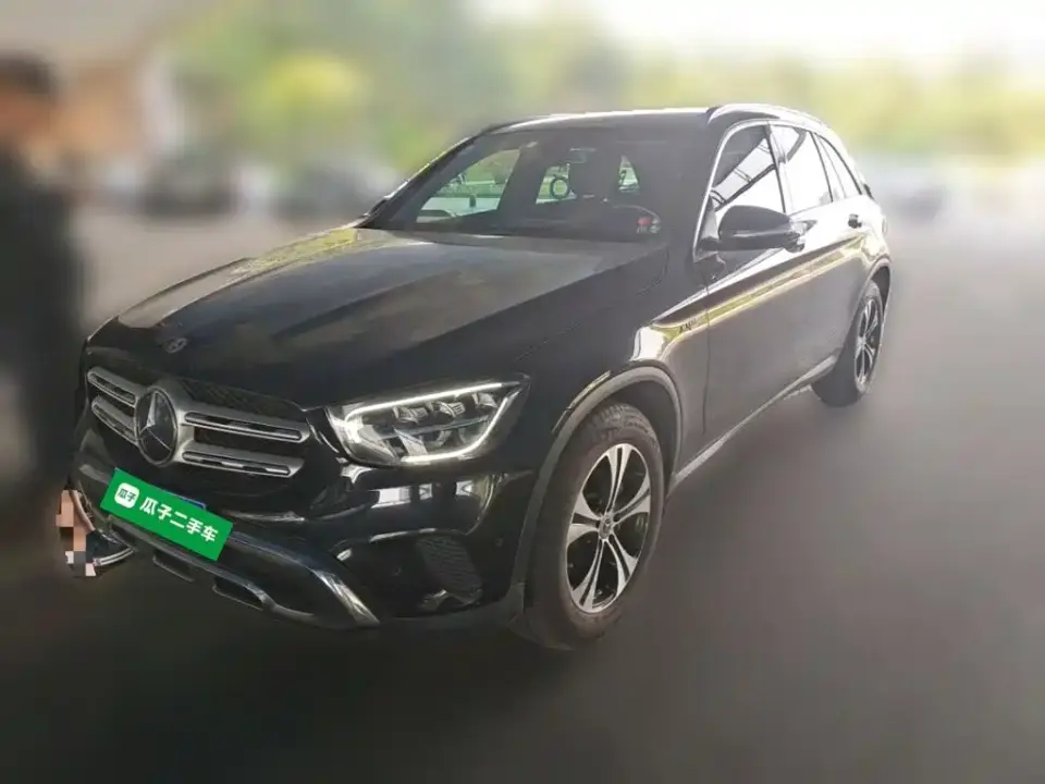 Mercedes-Benz GLC-Class Facelift GLC 260 L 4MATIC Dynamic 2020