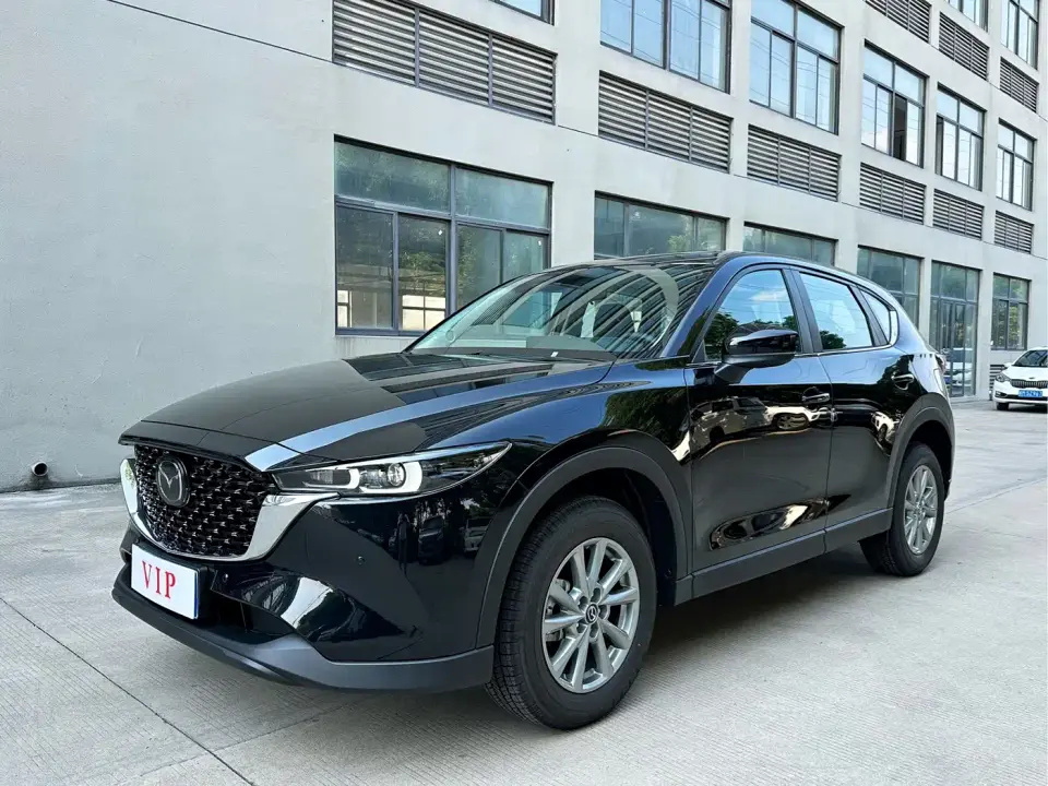Mazda CX-5 2.0L Automatic 2WD Smart Style Pro 2026