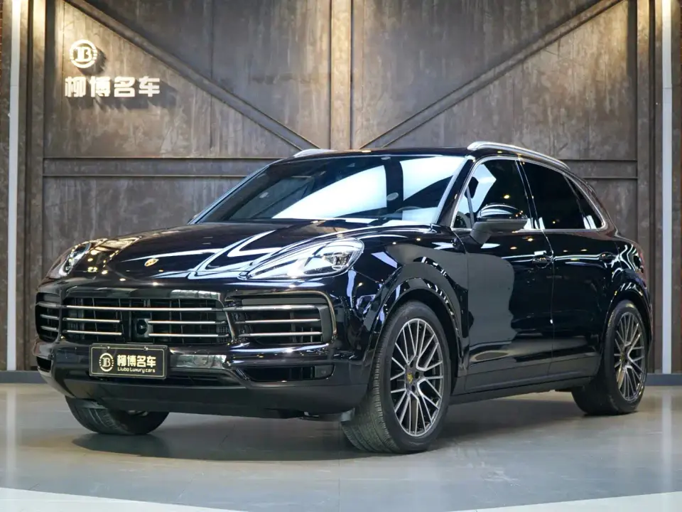 Porsche Cayenne Cayenne 3.0T 2021