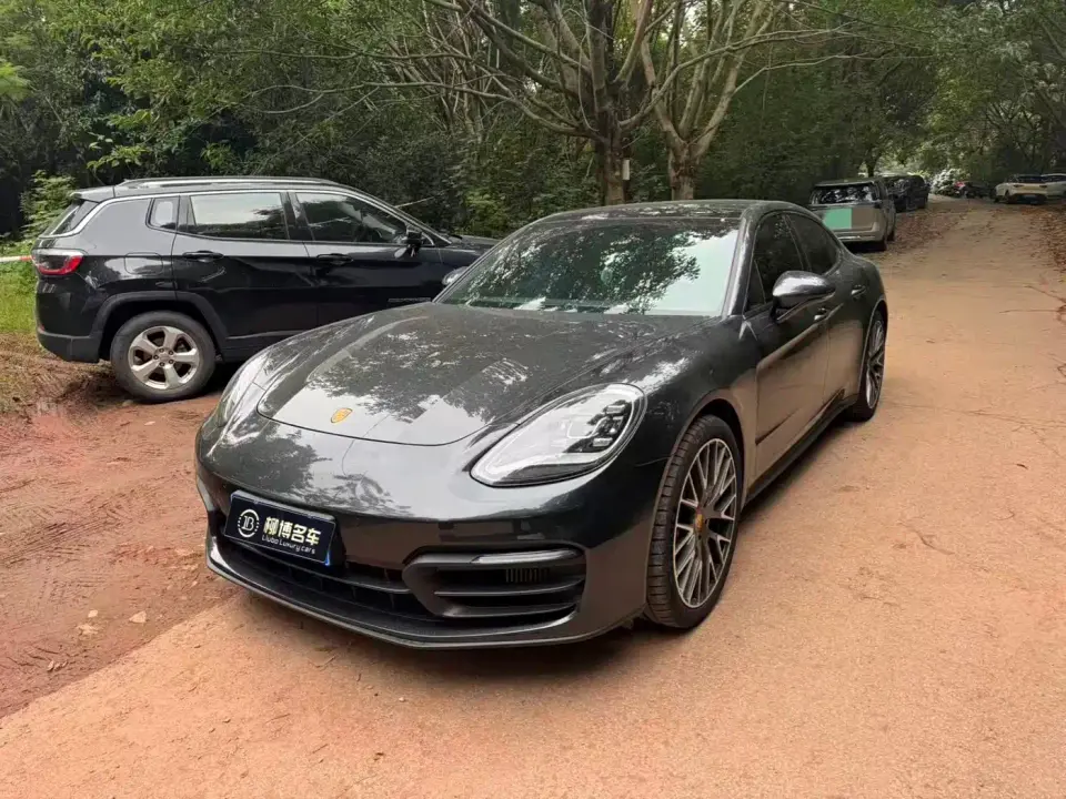 Porsche Panamera Model Panamera 2.9T 2021