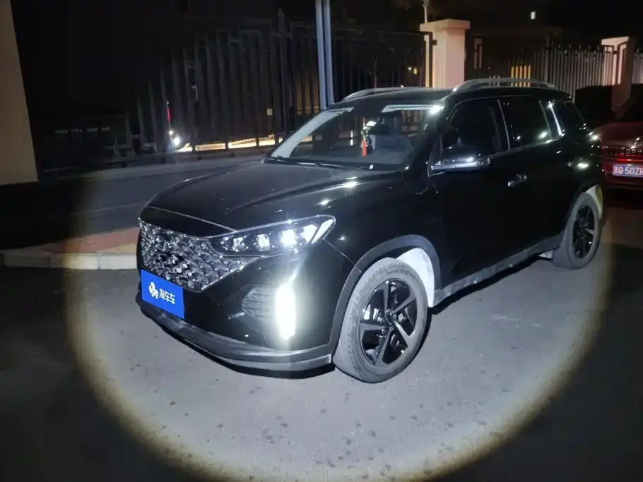 Hyundai Beijing Hyundai ix35 2.0L Automatic 2WD GLS Leading Edition 2022